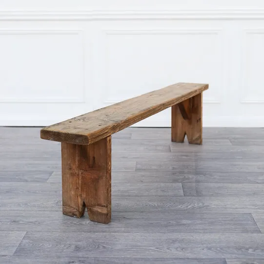 Recycled Timber Bench - 1.8m