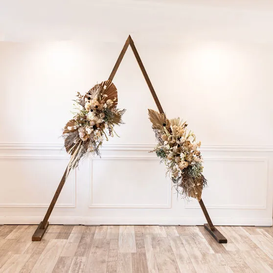 Triangle Arch - Hardwood
