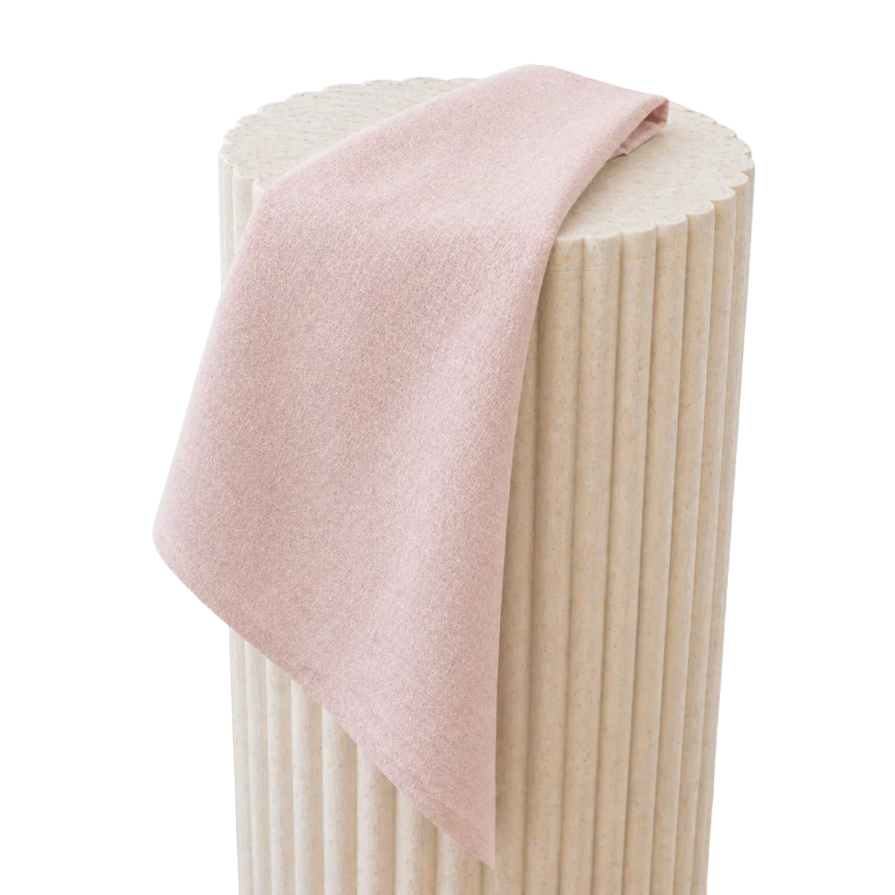 Linen Napkin - Light Pink