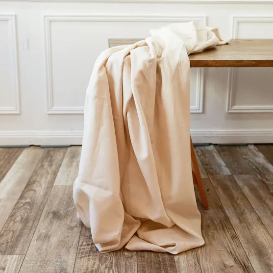 Linen Tablecloth - Natural