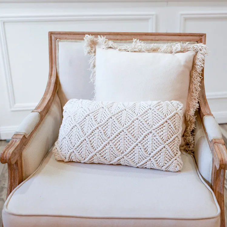 Cushion - Neutral Assorted