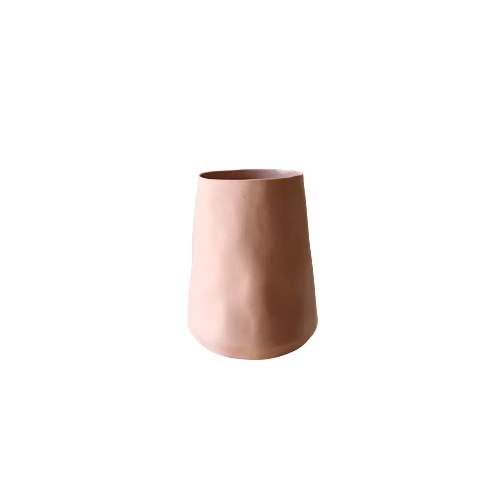 Cloud Tulip Vase - Ice Pink - Medium