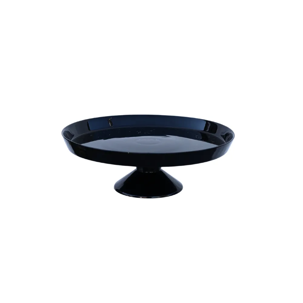 Cake Stand - Black