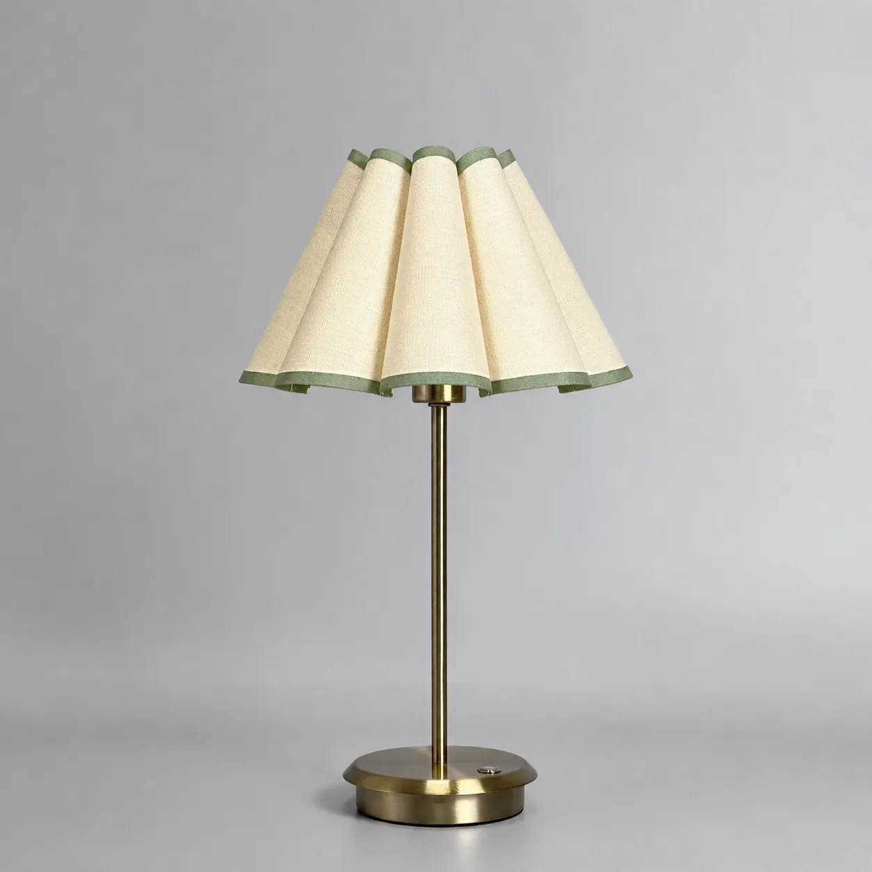 Willow Lamp – Sage