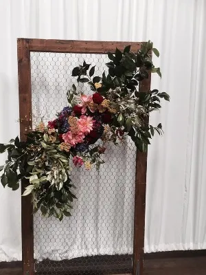 Backdrop - Wire Frame