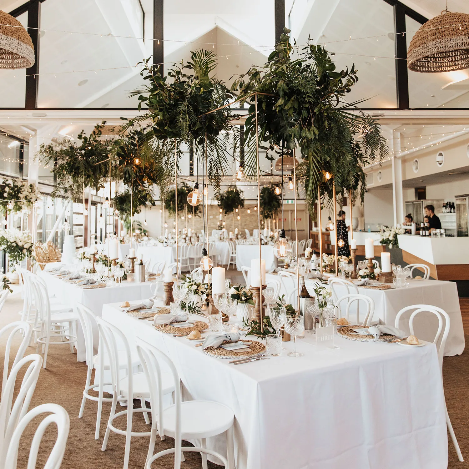 Metal Stand - Double