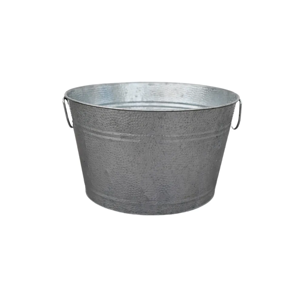 Metal Drinks Tub - Large