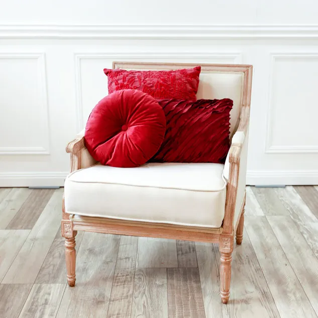 Cushion - Burgundy Assorted