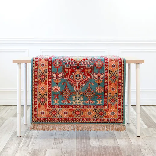 Rug - Persian - Medium - Blue