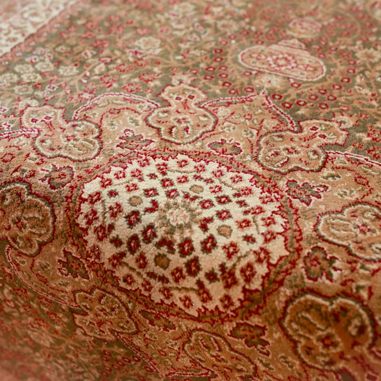 Rug - Persian - Medium - Olive