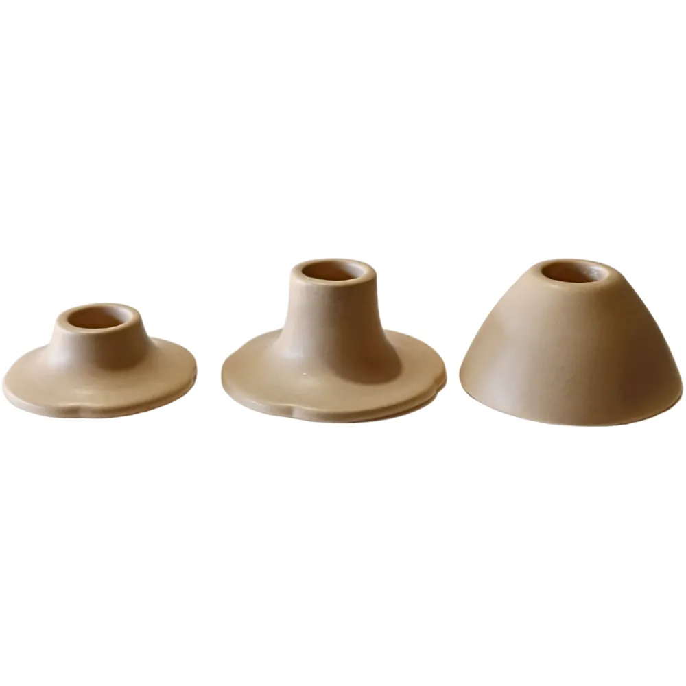 Mala Candle Holder - Hazel