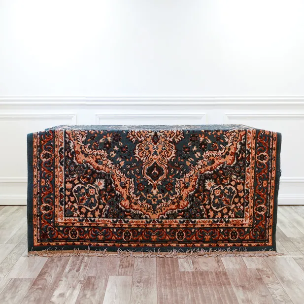 Rug - Persian - Large Blue