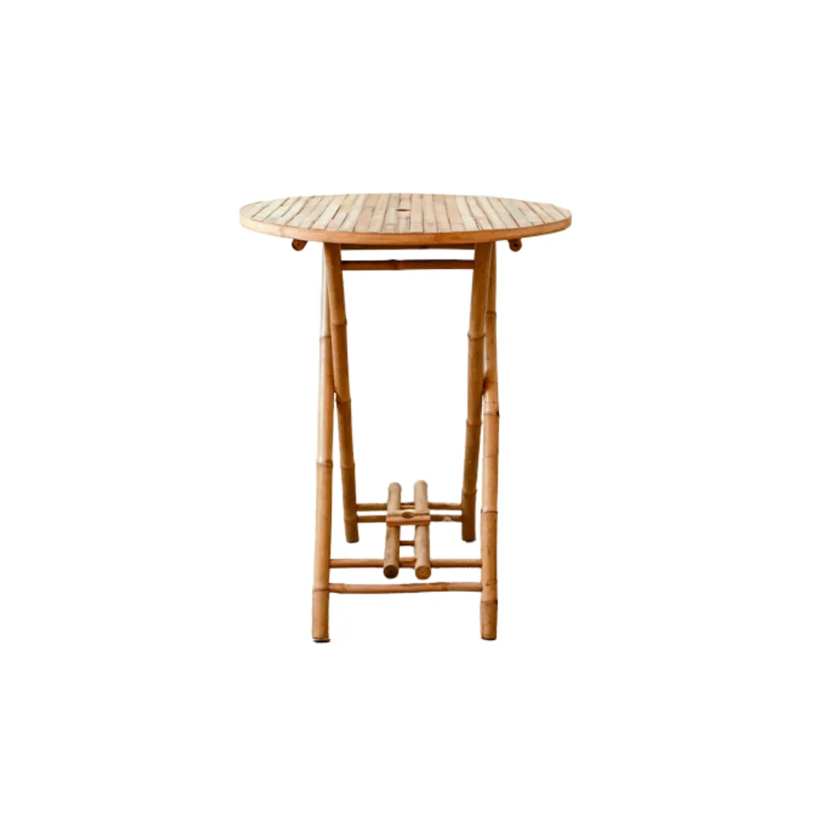 Bamboo Bar Table