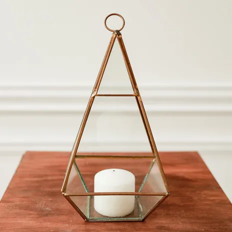 Terrarium - Triangular