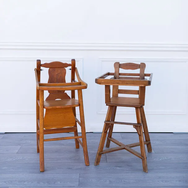 Timber Highchair