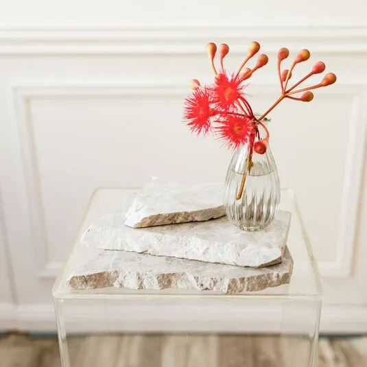 Marble Pieces - Grey