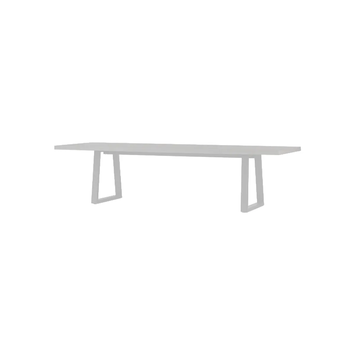 Blanc Bench Seat