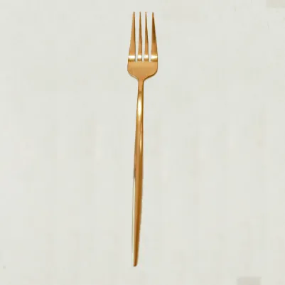 Brushed Gold - Fork