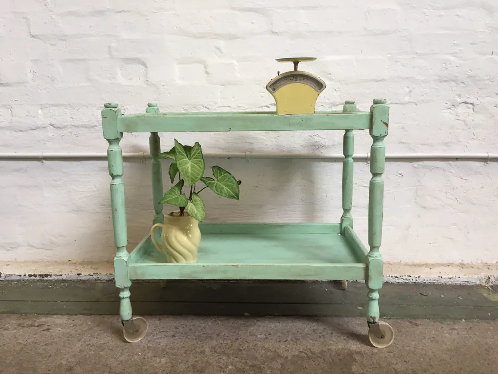 Tea Trolley