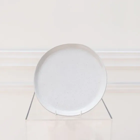 Dinner Plate - White