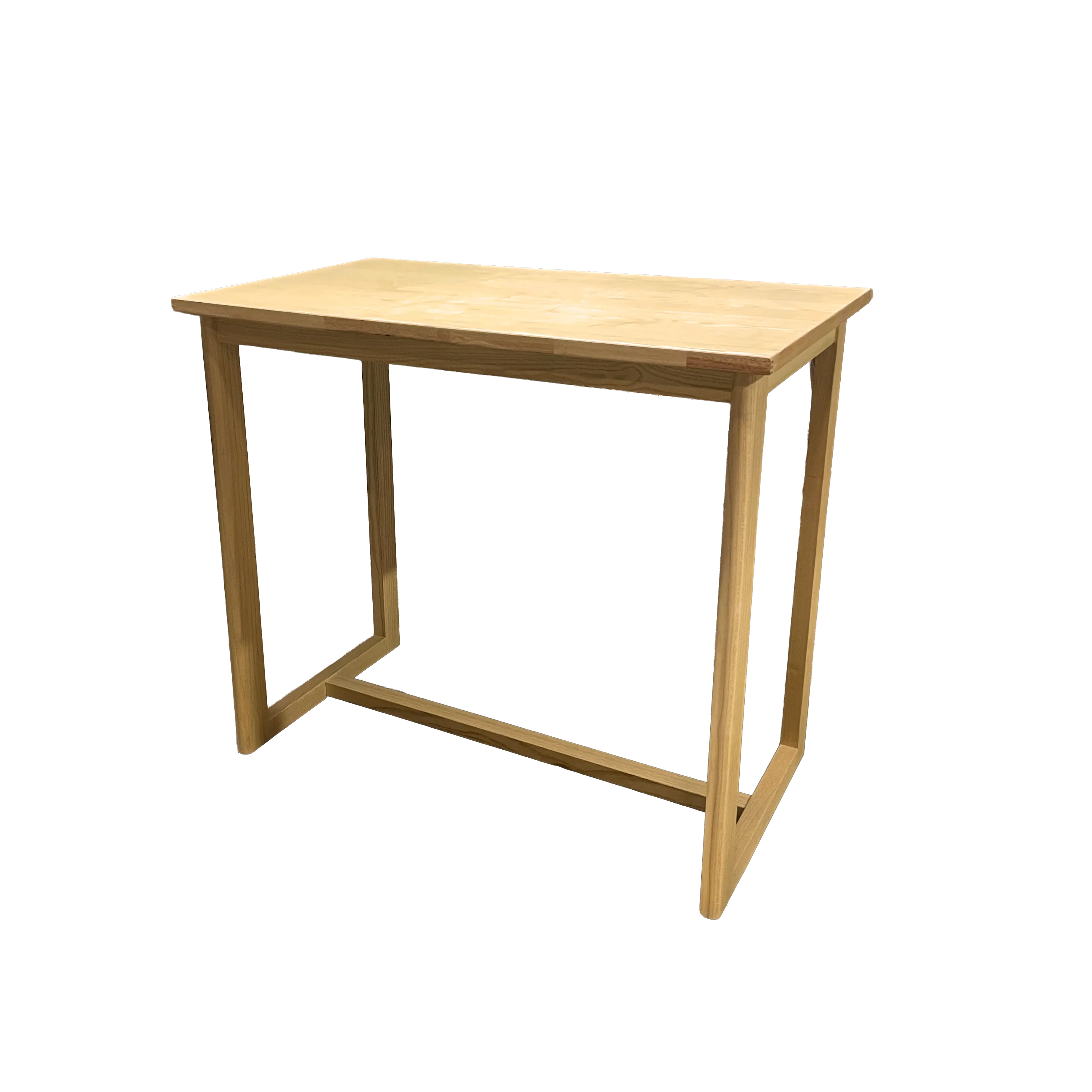 Oak Bar Table