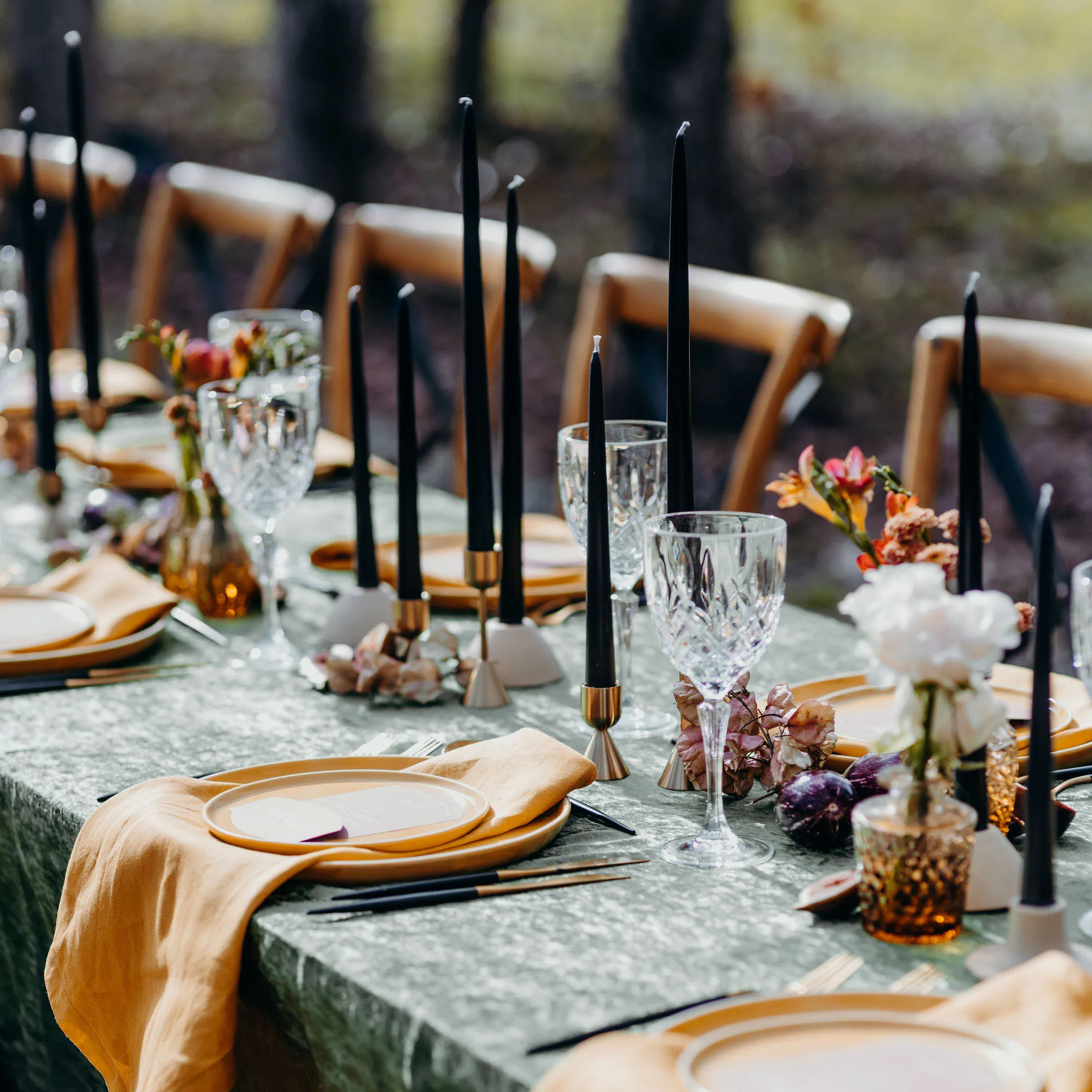 Taper Candles - 35cm