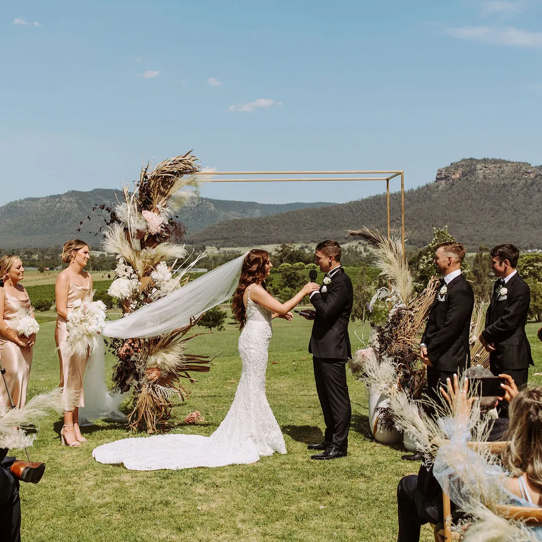 Backdrop - Steel Square Frame