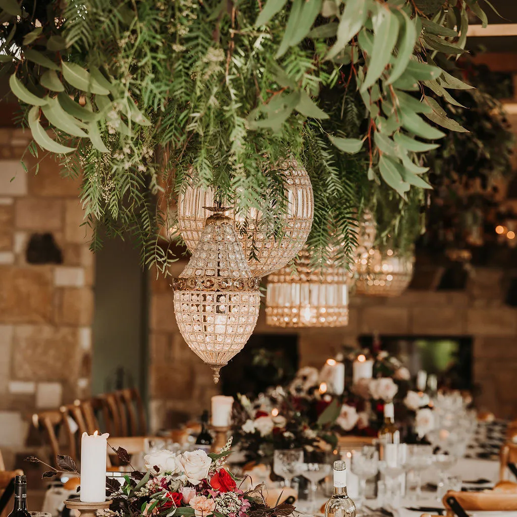 Feature Lighting Install