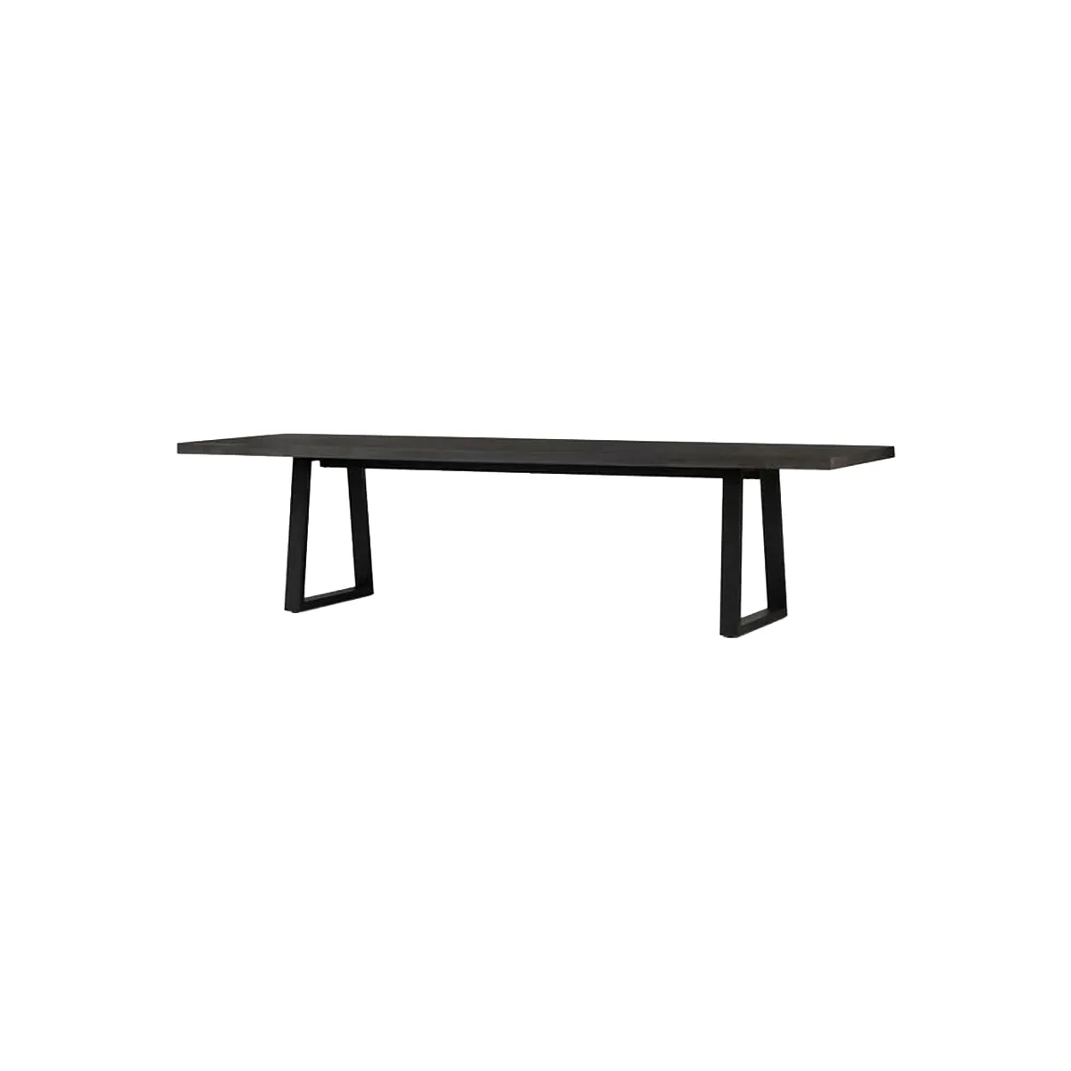 Noir Bench Seat
