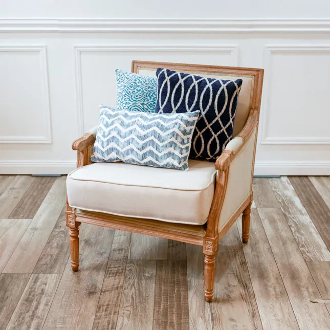 Cushion - Blue Pattern Assorted