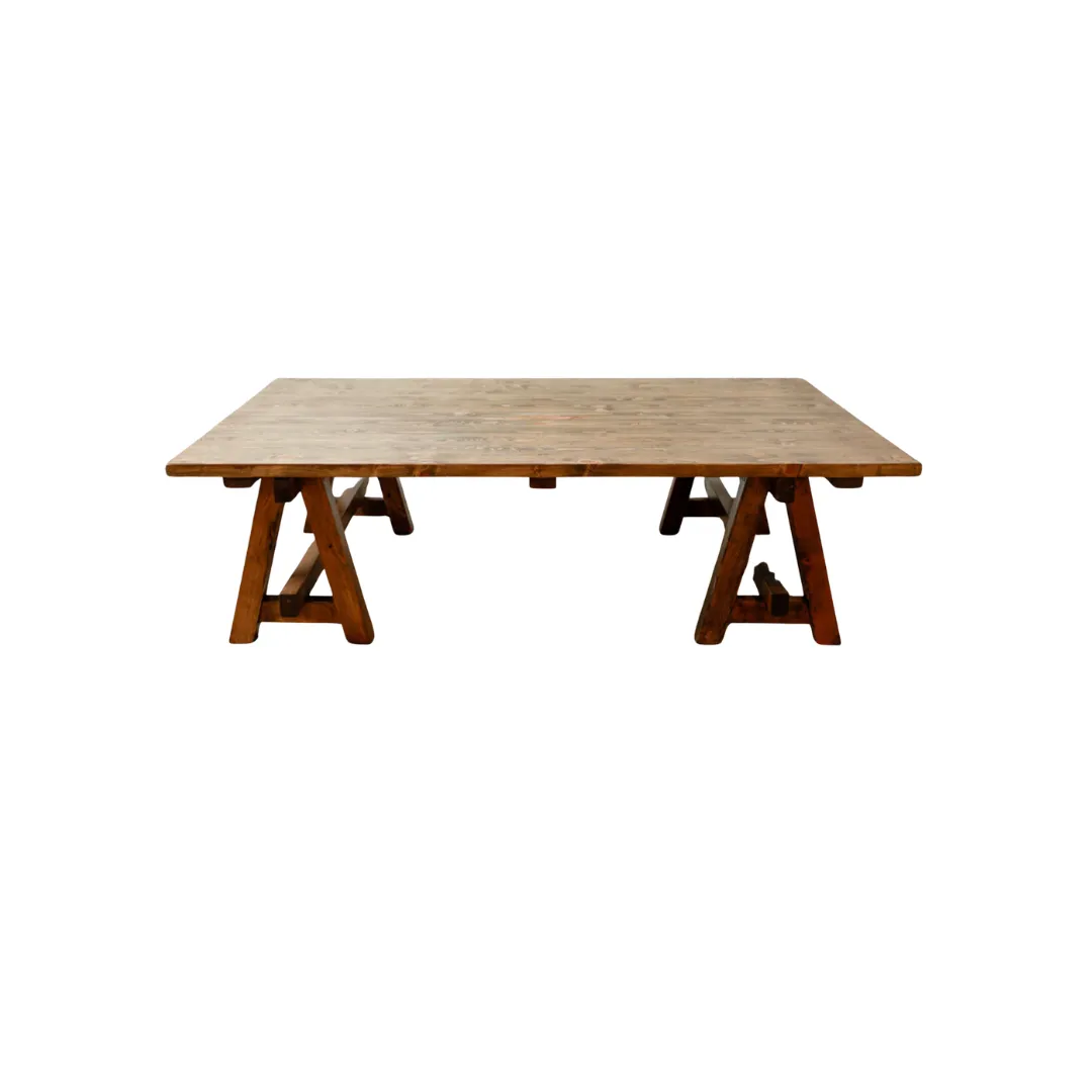 Low Picnic Table