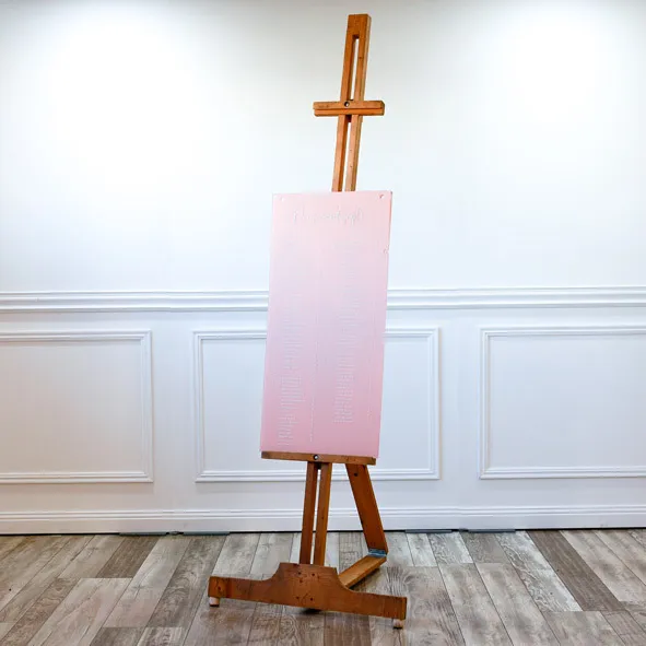 Easel - Artists - Large - Blond