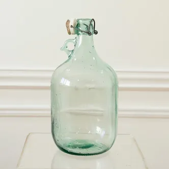 Flagon - Light Green