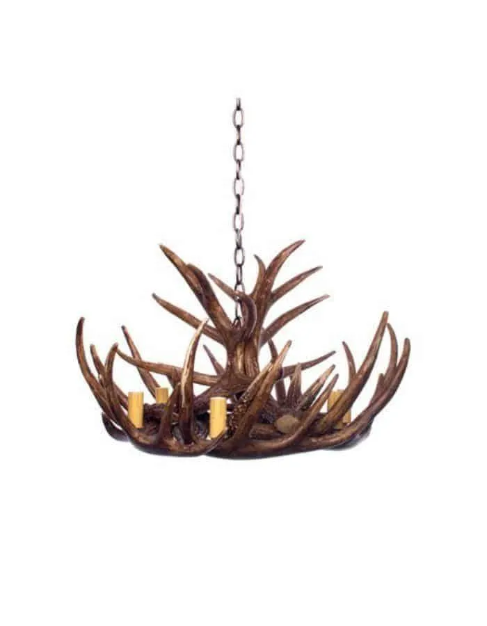 Chandelier Antler