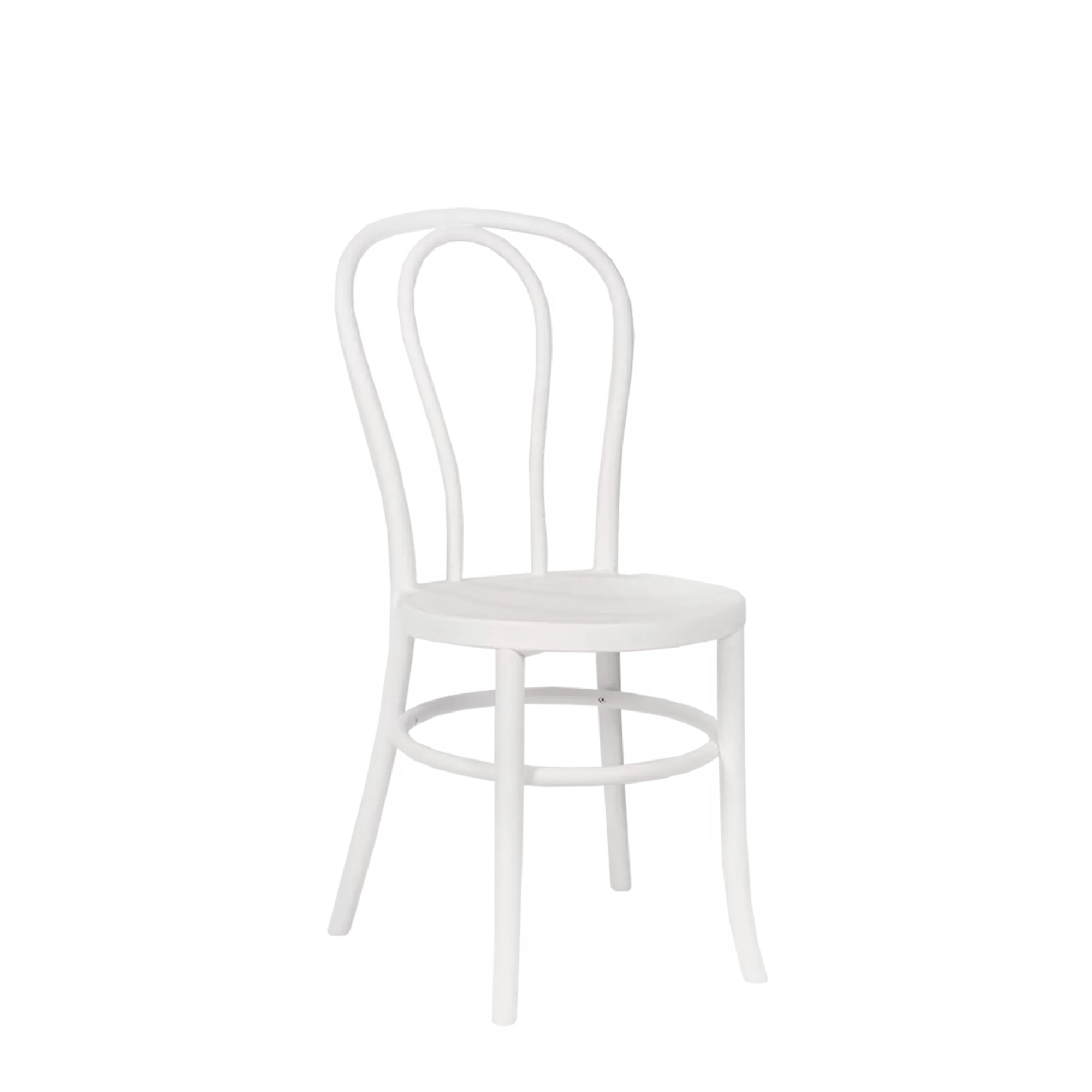Bentwood - White