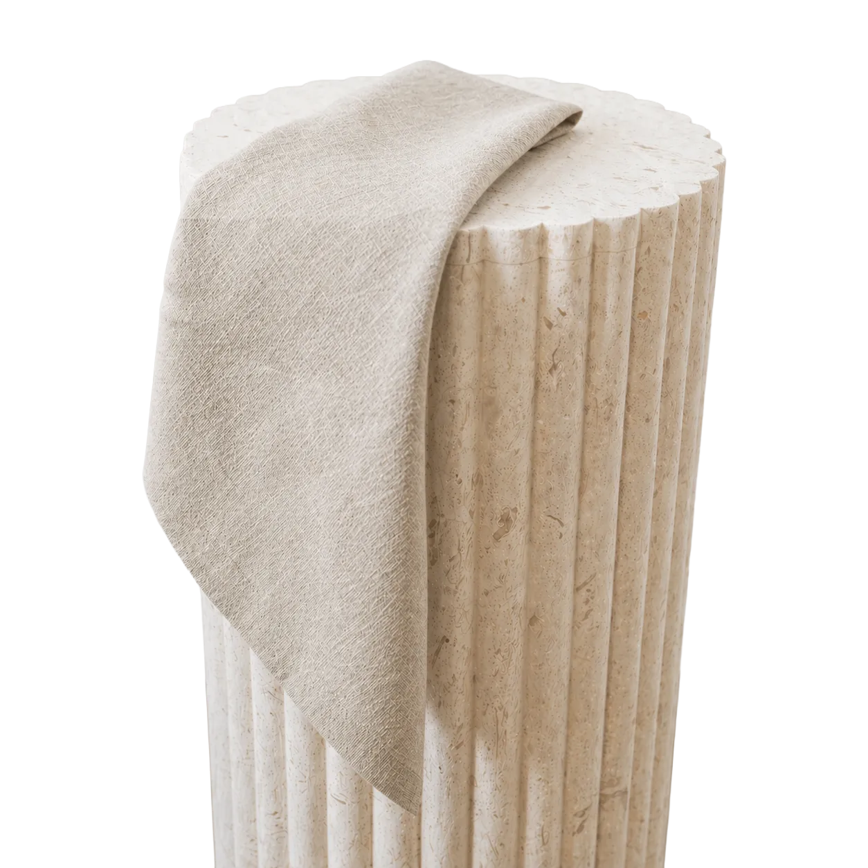 Linen Napkin - Natural