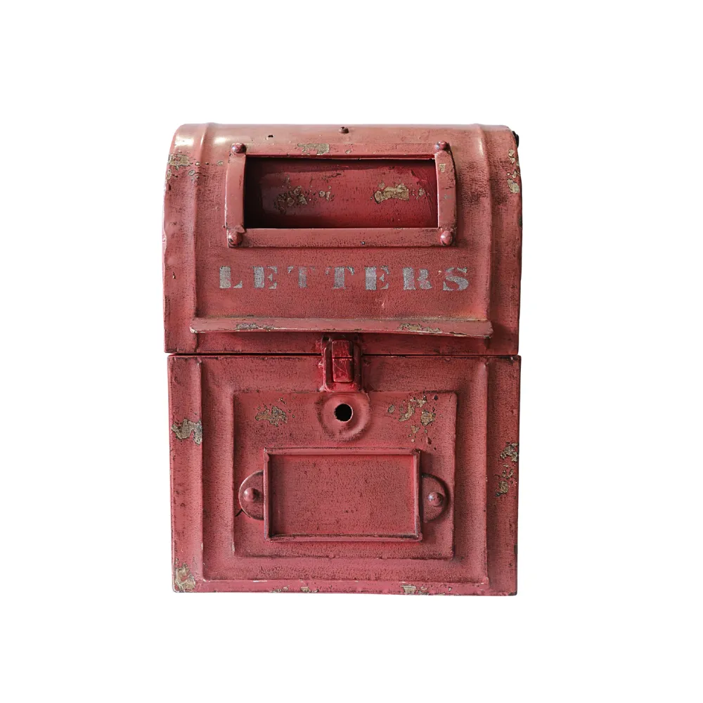 Red Post / Letter Box