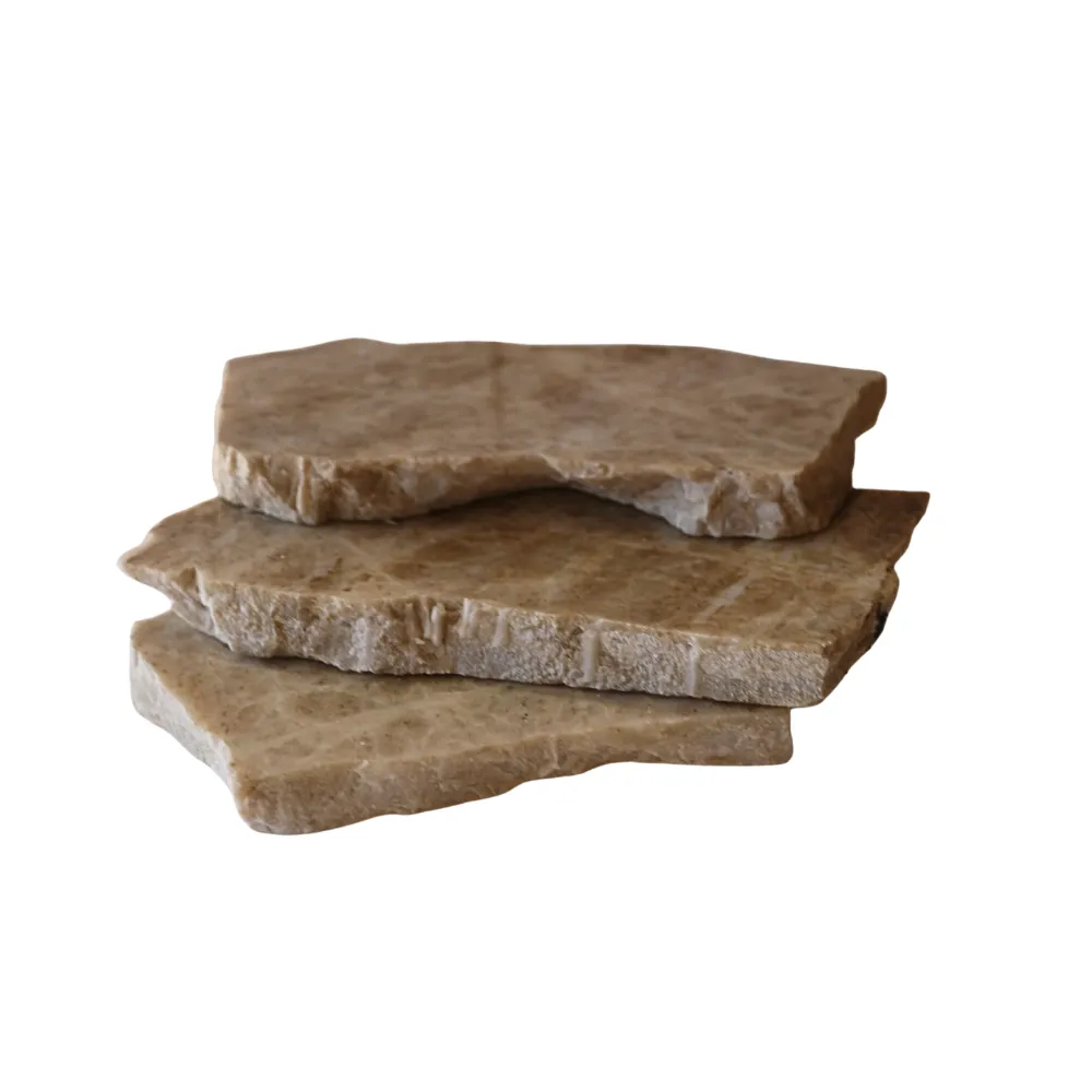 Marble Pieces - Natural