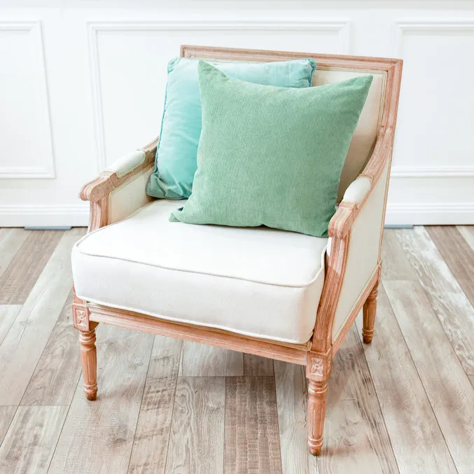 Cushion - Aqua Assorted