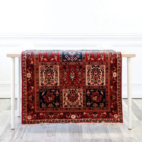 Rug - Persian - Medium - Red (B)