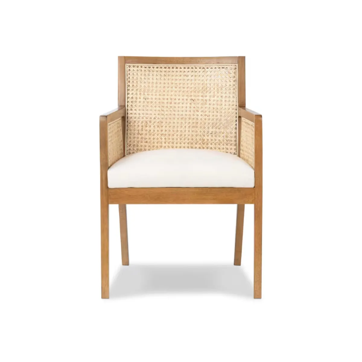 Antonia Cane Armchair