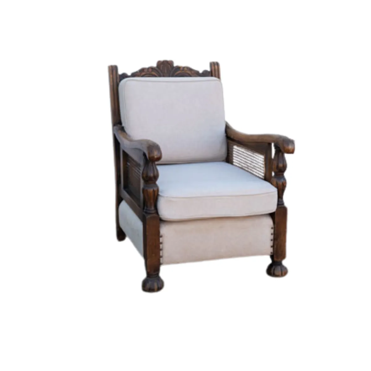 Jacobean Armchair