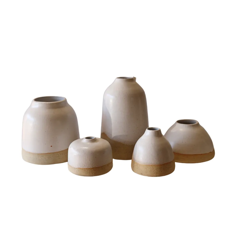 Hand made ceramic vase - various sizes