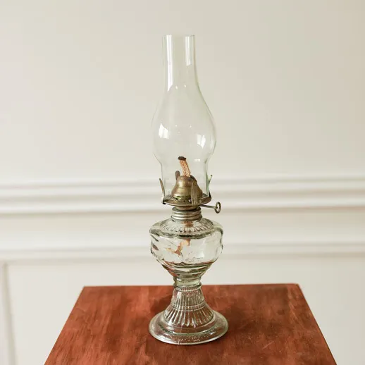 Hurricane (oil) Lamp