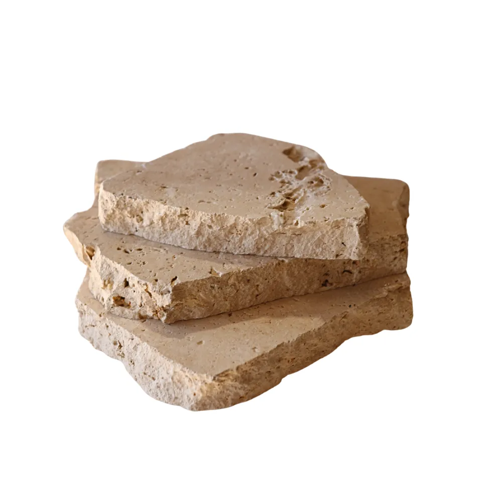 Travertine Pieces
