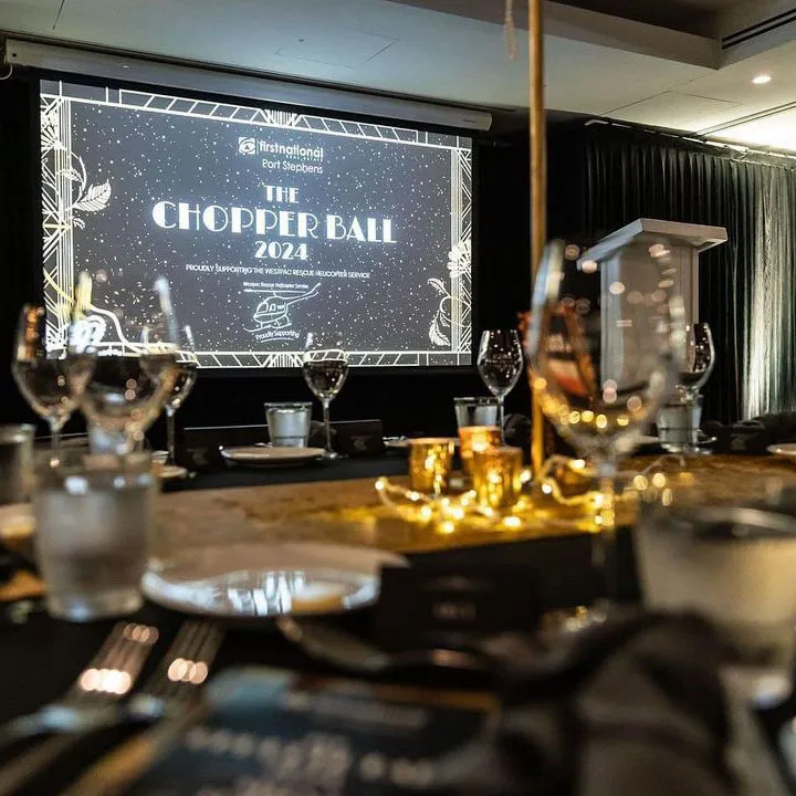 Black Curtain Backdrops