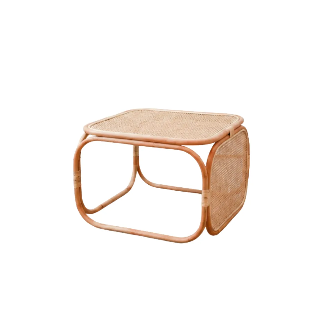 Rattan Natural Occasional Table