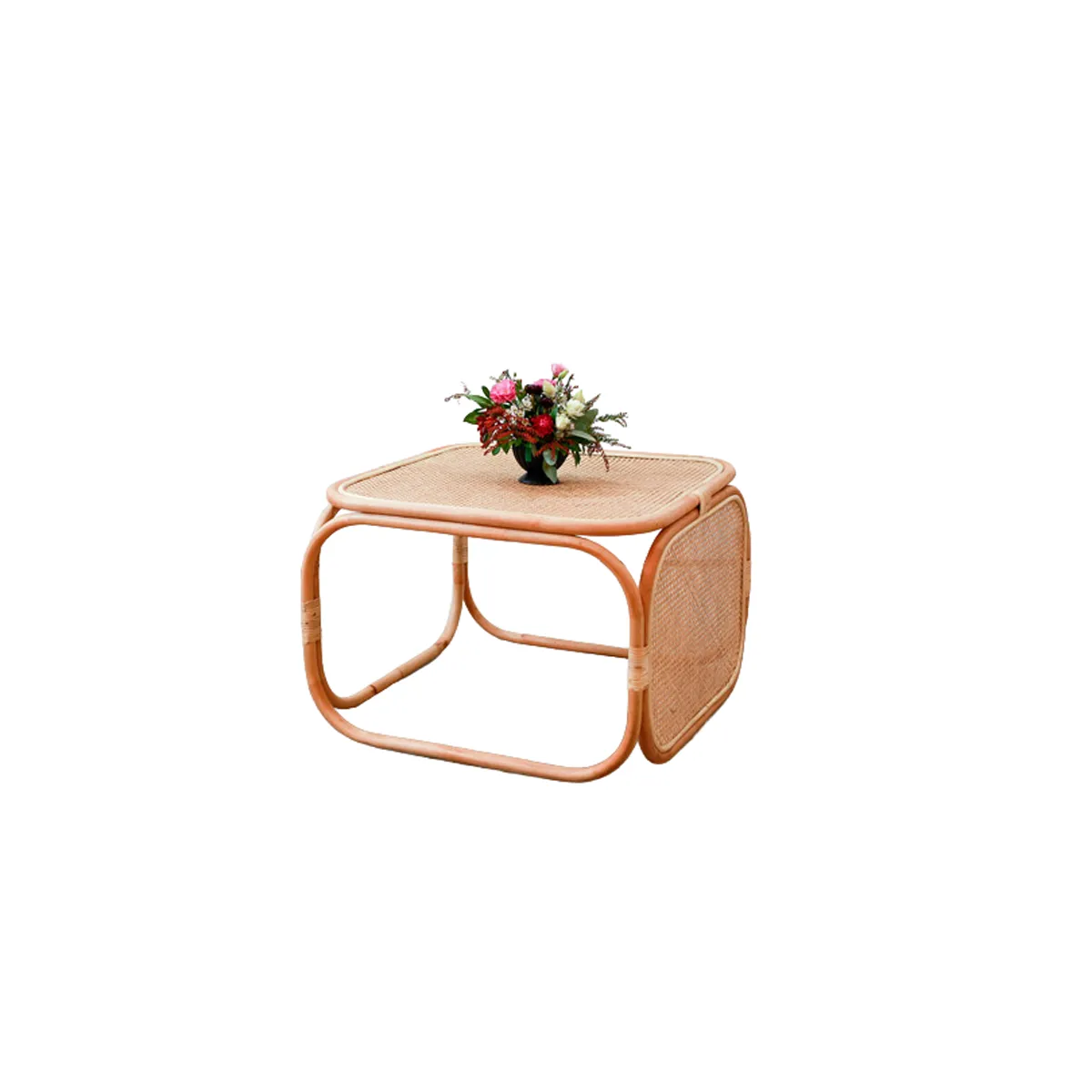 Rattan Natural Occasional Table