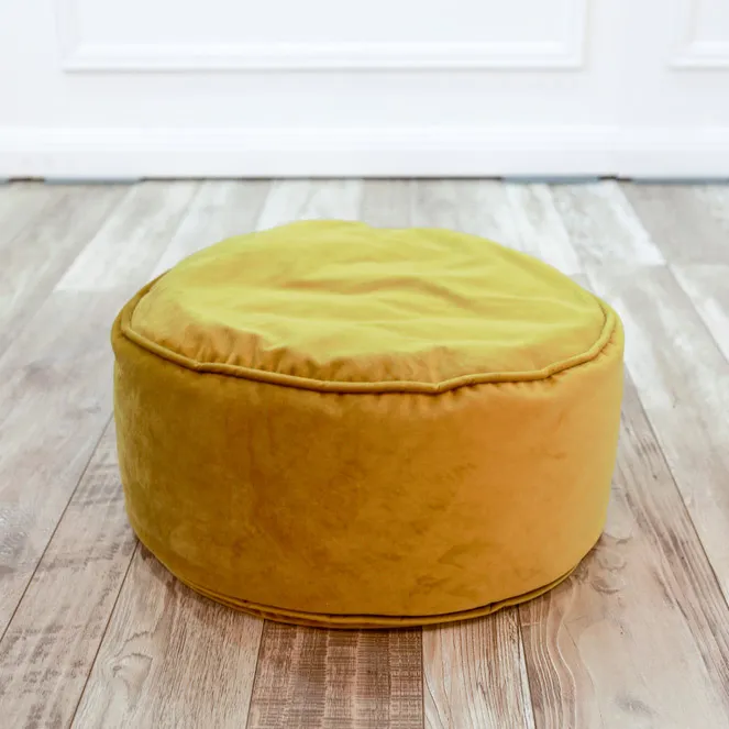 Floor Cushion - Lime