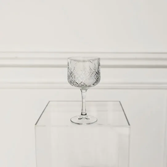Timeless Wine Glass
